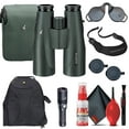 thumbnail image 1 of Swarovski SLC 10X56 Binoculars + Padded Backpack + Flashlight + Cleaning Kit, 1 of 4