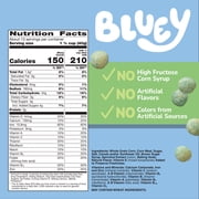 Bluey by Kix Cereal, Berry Flavor, Crispy Corn Puffs, Whole Grain, Family Size, 18 oz