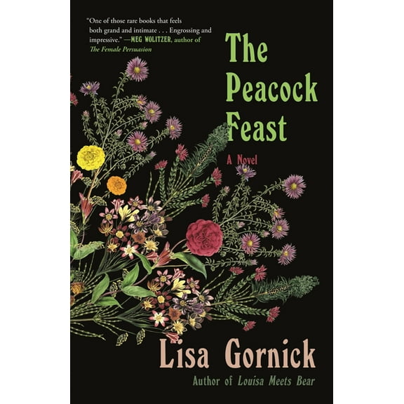 The Peacock Feast, (Paperback)