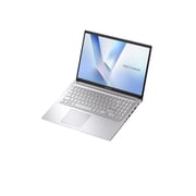 Restored ASUS Vivobook 15.6 FHD Touchscreen Laptop Core 5 120U 16GB 512GB SSD, Win 11 Home, 720p HD camera with privacy shutter - F1504VAP-BS56