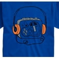 thumbnail image 3 of Instant Message - Cassette Player - Vintage - 90S - Retro - Mens - Short Sleeve Tee, 3 of 6