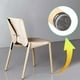 thumbnail image 3 of Protectores de patas de silla, juego de almohadillas de fieltro para muebles, protector de suelo de madera con amortiguación de ruido, deslizadores antideslizantes para muebles (20 piezas), 3 of 5