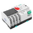 thumbnail image 4 of Automatic Transfer Switch Din Rail Mounted 4P 3?Phase 4?Wire Uninterruptible Power Control 400V100A, 4 of 5