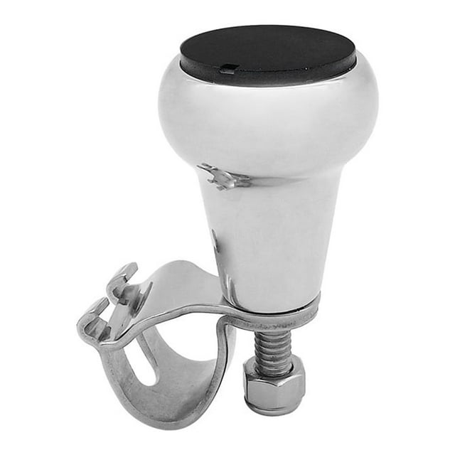 Speravity Perilla de maniobra Volante Pulido Anti-óxido Barcos Equipo Dispositivo Accesorios Yacht Hardware Grip Bombillas para automóviles