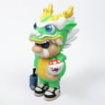 thumbnail image 3 of Figura Coleccionable Fool Paradise Mario Super Professional Dragón 34 x 22 x 25 CM, 3 of 5