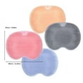 thumbnail image 3 of Carpet Shower Foot & Back Scrubber Massage Pad 2025 New Wall Mounted Back Scrubber Silicone Bath Massage Cushion Brush with Suction Cups Bathroom Wash Foot Mat Exfoliating Dead Skin Foot, 3 of 3