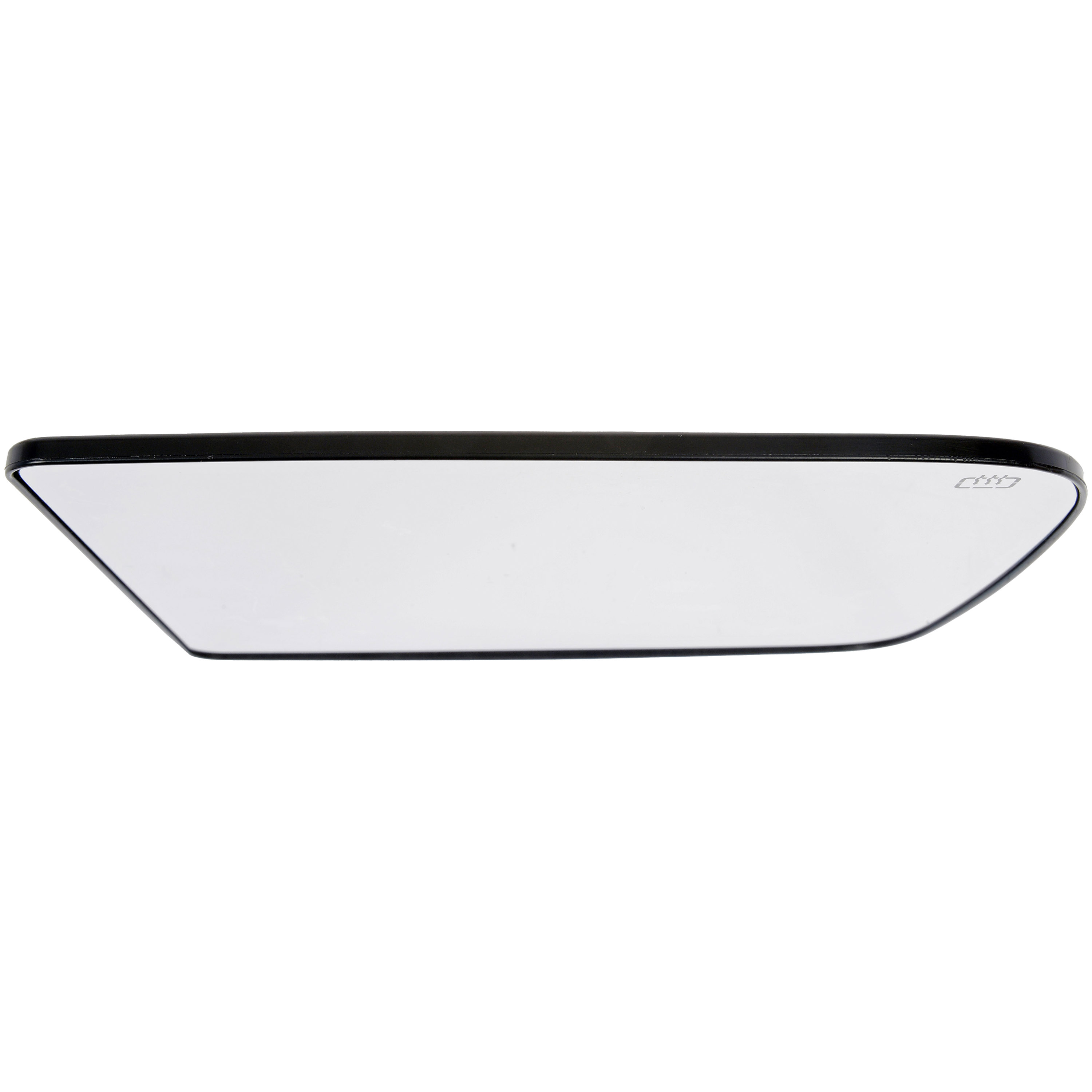 Dorman 57599 Passenger Side Door Mirror Glass for Specific Dodge / Ram Models