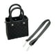 thumbnail image 4 of Bolsa de playa para mujer con diseño de dibujos animados de EVA, ideal para fiestas, citas y piscinas. negro, 4 of 8