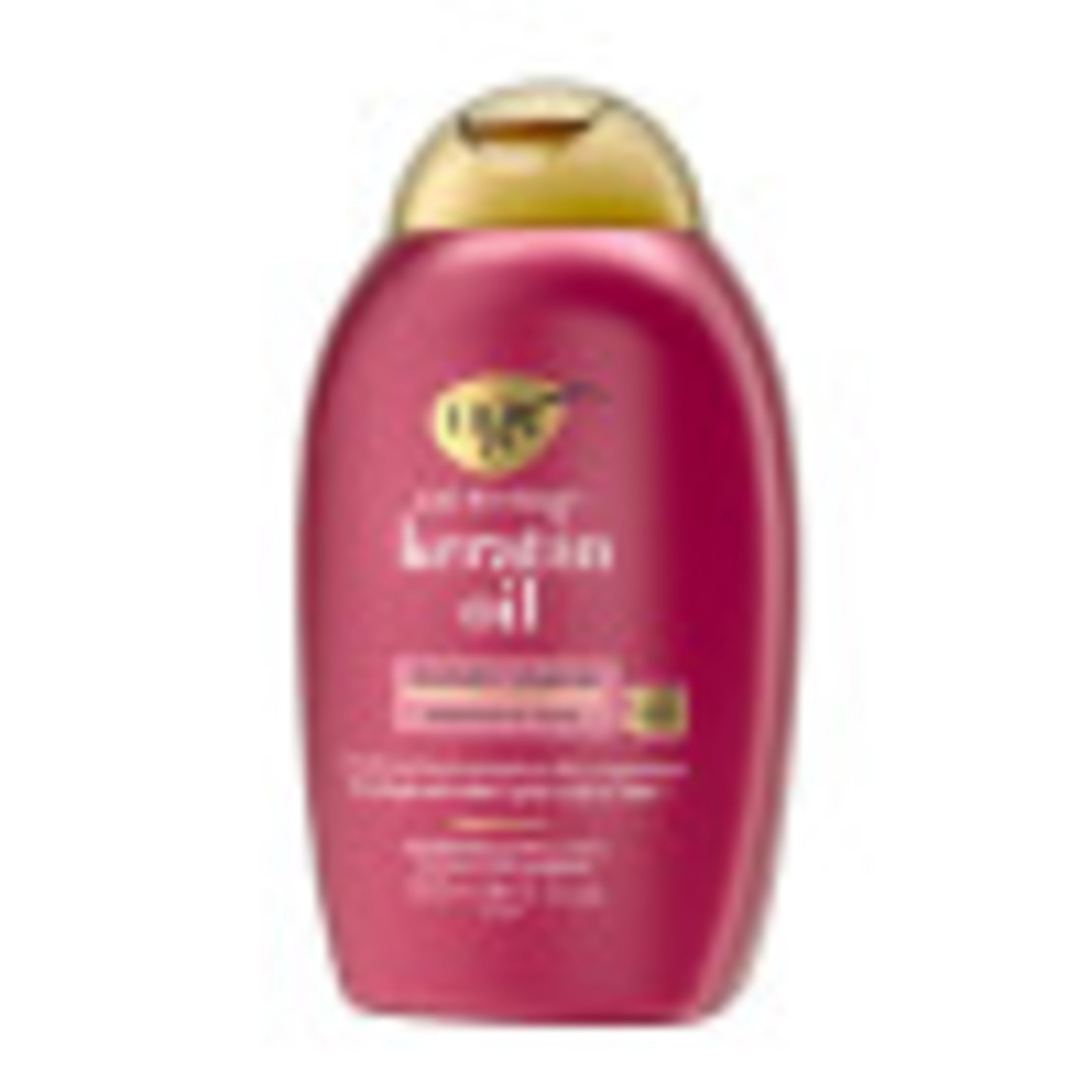 OGX Anti-Breakage + Keratin Oil Fortifying Anti-Frizz, Shine Enhancing Daily Conditioner, 13 fl oz