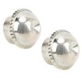 thumbnail image 3 of 3Pcs Piccolo Screw Caps Aluminum Alloy Piccolo Head Crown Covers Woodwind Instrument Parts, 3 of 4