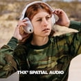 thumbnail image 4 of Skullcandy Hesh 540 ANC Wireless over-Ear Headphones with Active Noise Canceling, True Black, 4 of 10