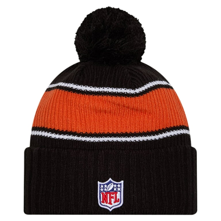 Cincinnati bengals knit hat hotsell