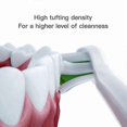 thumbnail image 3 of 8pcs Replacement Toothbrush Heads For V1x3/x3u X1/x3/x5 Electric Tooth Brush Heads, 3 of 5