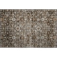 thumbnail image 2 of Addison Rugs Premium Machine Washable Mayfield  Fudge 1'8" x 2'6" Rug, 2 of 5