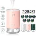 thumbnail image 4 of Mini Humidifier Ultrasonic USB Air Atomizers Diffuser Home Car Mist Maker,white, 4 of 7