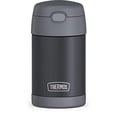 thumbnail image 1 of THERMOS FUNTAINER Botella de Acero Inoxidable de 16 Onzas con Aislamiento al Vacío, 1 of 3