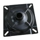 thumbnail image 5 of Reemplazo de la base de la silla giratoria, resistente, metal, placa giratoria del taburete de bar para sillas de juego, 5 of 9
