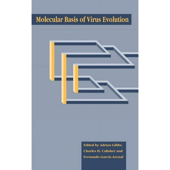Molecular Basis of Virus Evolution, (Hardcover)