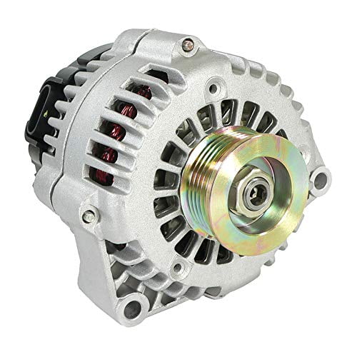 New DB Electrical ADR0215 Alternator Compatible With/Replacement For Chevrolet Silverado 1500 HD 2003, Silverado 1500 2003-2005, Express Vans 2003-200