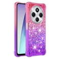 thumbnail image 2 of Funda para Xiaomi Redmi 14C Transparente con Brillos Carcasa Protectora Antigolpes con Glitter Brillante, 2 of 5