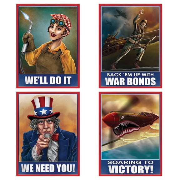 Signs (Multiple Designs Available)