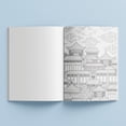 thumbnail image 5 of Hinkler Art Maker Iconic Cities Coloring Book, Ages 12 and up, 72 Pages, 5 of 7