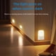 thumbnail image 4 of Enchufe la luz nocturna, 2 piezas de luz de pared para la cocina para la cocina, 4 of 7