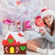 thumbnail image 4 of Christmas Jigsaw Toy Escritorio Juguetes Educativos Autismo Necesidades Especiales Stress Reliever Diy Empalme Silicona Descompresión Juguetes Para Niños Y Adultos Yuarrent HA046141-01, 4 of 6