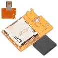 thumbnail image 1 of Conector Del Lector De La Tarjeta De Memoria Slot Ranura De La Tarjeta De Memoria Ranura Del Conector Del Lector Ranura De Una Larga Vida útil De La Vida útil Para El Interruptor, 1 of 7