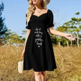 thumbnail image 3 of Start Each Day with a Grateful Heart Sleeveless Dress dresses for women dresses for women 2024, 3 of 7