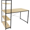 thumbnail image 3 of Escritorio Metal Rack & Pack Oficina Metalico Oficina Natural, 3 of 6