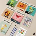 thumbnail image 1 of Digital Oil Painting Set with Numbered Color System - 15x15cm Canvas Art Kit, 1 of 1