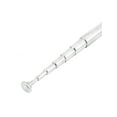 thumbnail image 2 of Uxcell 111cm Long FM Radio TV 7 Sections Foldable Telescopic Antenna Aerial 4 Pcs, 2 of 2