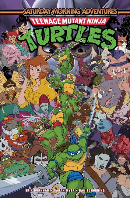 Teenage Mutant Ninja Turtles: The Last Ronin Box Set, paperback