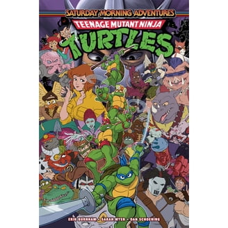 TMNT IDW Collection: Teenage Mutant Ninja Turtles: The IDW