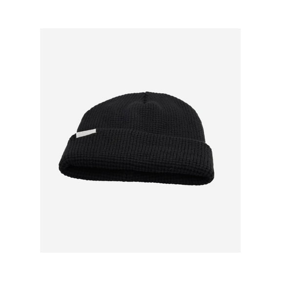 ZERO Motorcycles Knitted Beanie Black 11-08202