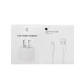 thumbnail image 1 of iPhone Original 5W Cargador De Carga Rápida Adaptador USB Con íPhone Lightning Cable A Para 11 MAX XR X 7 8 Plus 6 6S Gao Jiahui unisex, 1 of 2