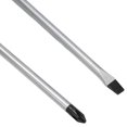 thumbnail image 4 of Lefu 12inch Long Slotted Cross Screwdriver Magnetic Screwdriver with Rubber Handle, 4 of 7
