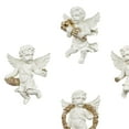 thumbnail image 6 of 3D European Cherub Harvest Wall Statues Sculptures Angel Living Room Coffee Shop Restaurant Figurine Religious Gift, 6 of 6