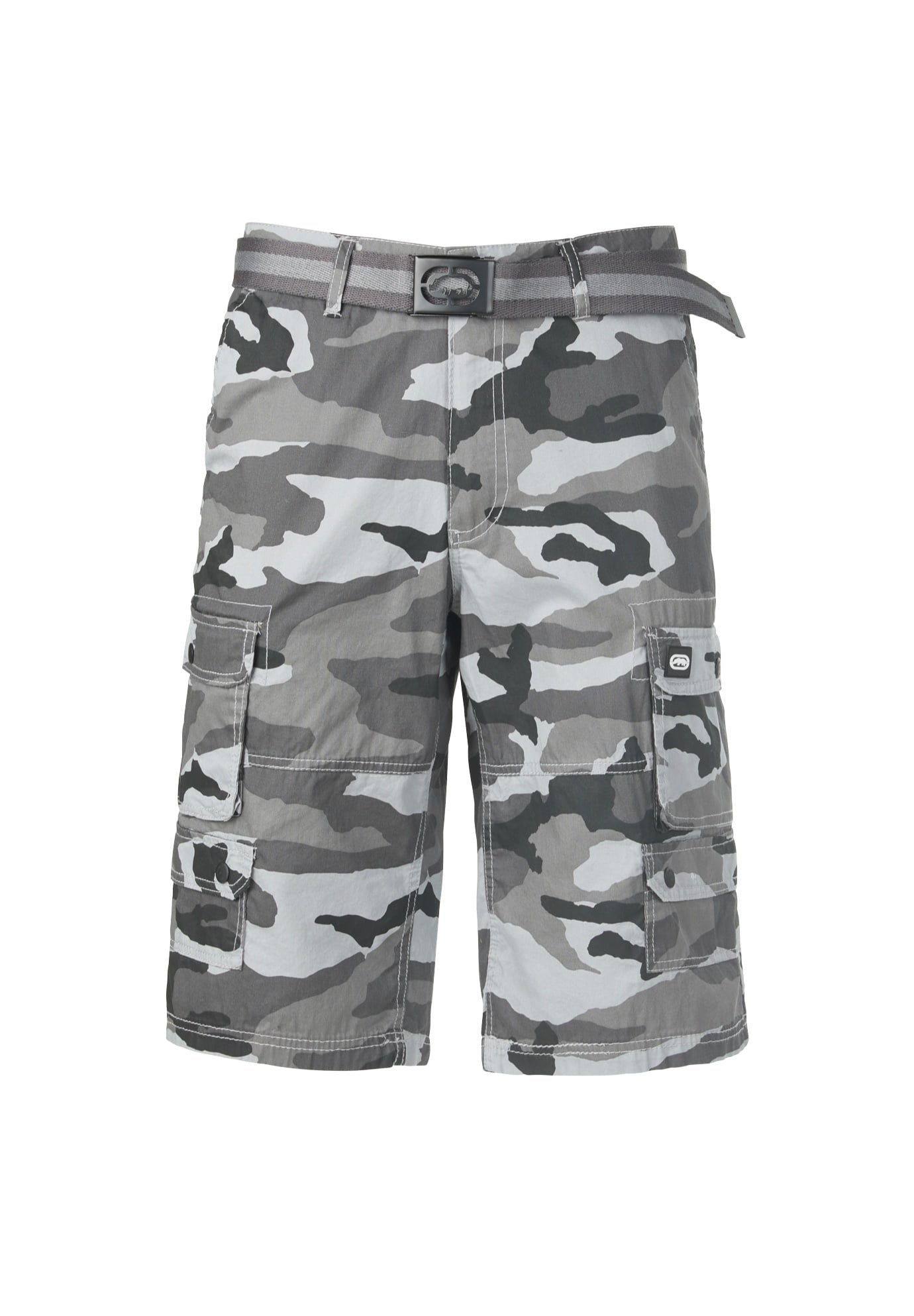 Mens Gripper Ripstop Cargo Short Ecko Unltd
