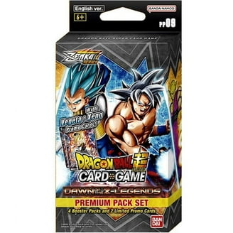 Dragon Ball Z TCG Trading Starter Deck Game Pack: Super Mythic