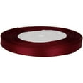 thumbnail image 3 of Double Faced Satin Ribbon Double Sided Solid Polyester Ribbon for Gift Wrapping Christmas Decoration, 3 of 4
