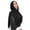 Black, variant on Women's Viscose Cotton Hijab Scarf, Soft Lightweight Fashion Muslim Headscarf and Long Wrap Shawl