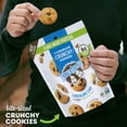 thumbnail image 4 of (4 pack) Lenny & Larry's The Complete Crunchy Cookies, Chocolate Chip, 4.25 oz, 1 Ct, 4 of 7