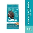 thumbnail image 5 of Iams Proactive Health Chicken And Turkey Dry Cat Food, 7 Lb Bag, 5 of 18