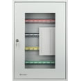 thumbnail image 3 of 50 Keys Adjustable Key Lock Box Grey W/Glass Door, 3 of 3