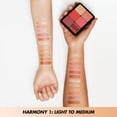 thumbnail image 3 of Paleta de maquillaje Make Up For Ever HD Skin Face Harmony 1, 3 of 5
