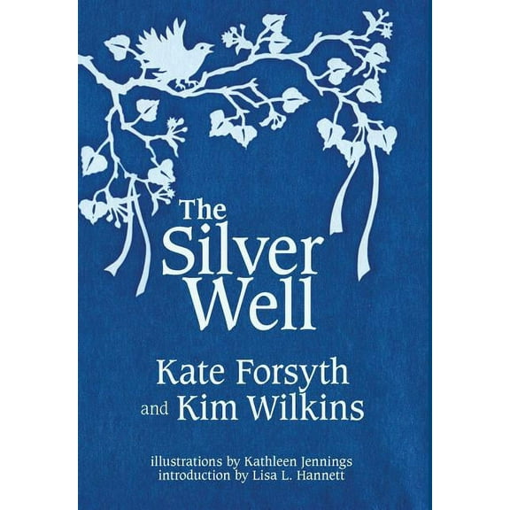 The Silver Well (Hardcover)