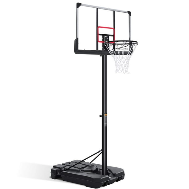 Diy Basketball Hoop Base Forza Adjustable Basketball Hoop And Stand