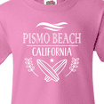 thumbnail image 4 of Inktastic Pismo Beach California Trip Surfing Youth T-Shirt, 4 of 5